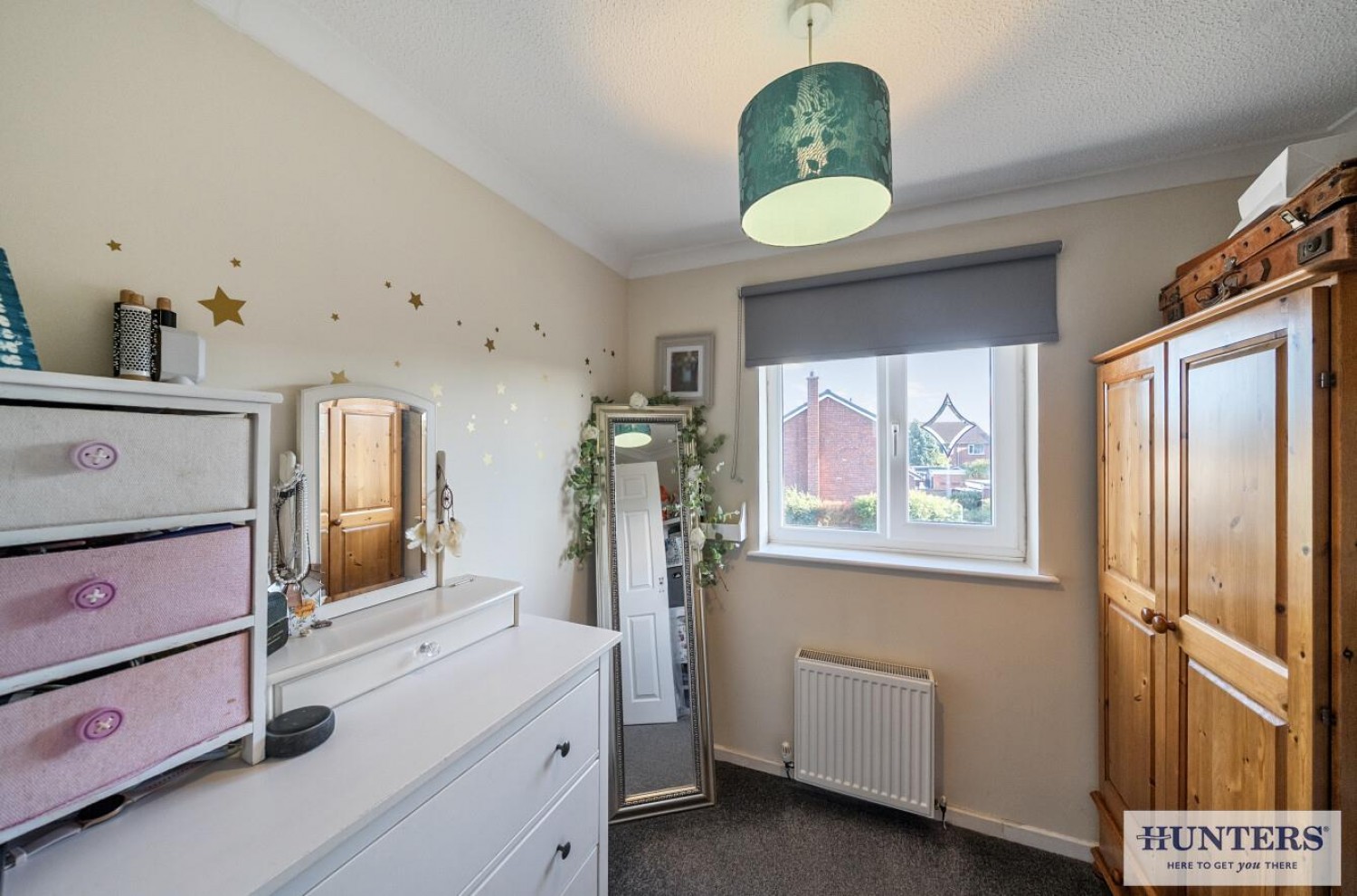 Laburnum Close, Thorpe Willoughby, Selby