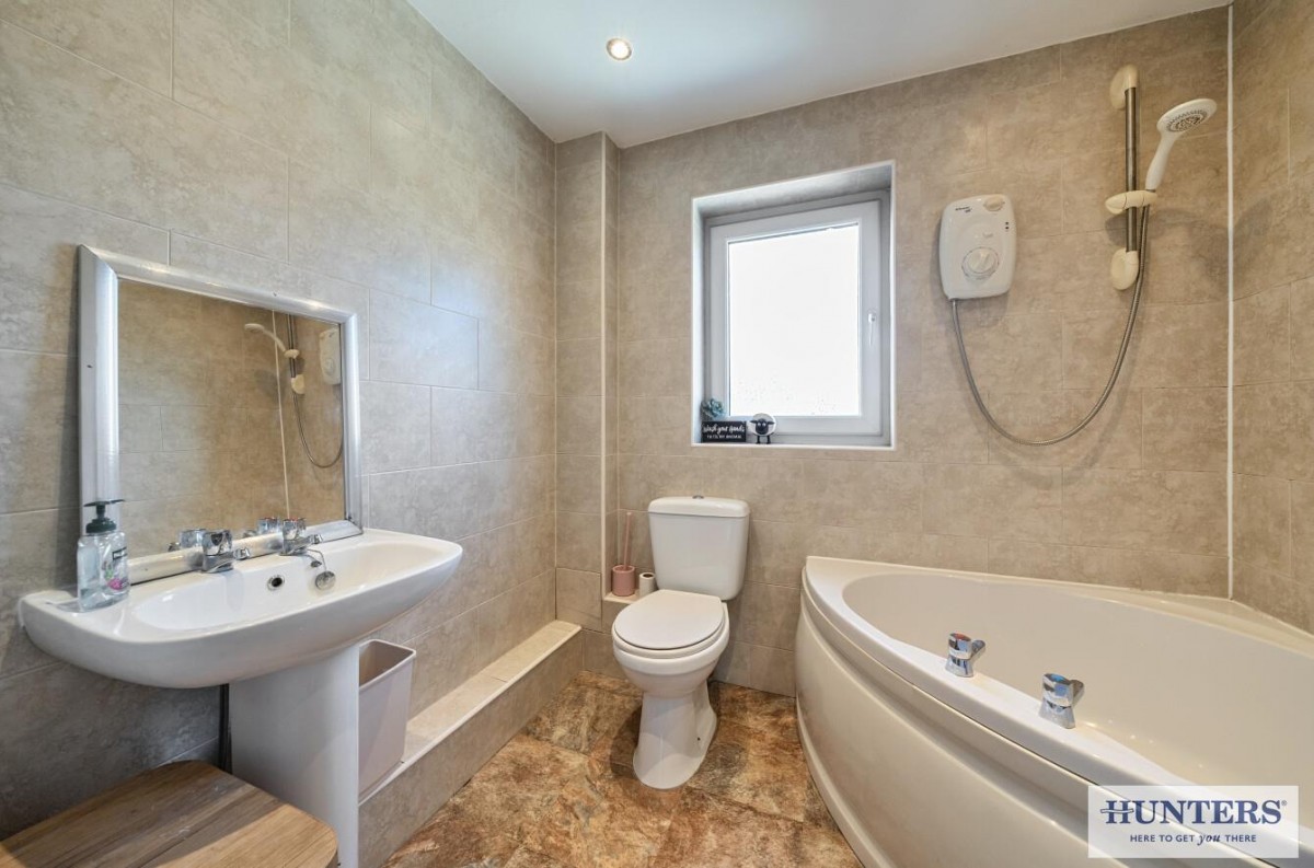 Laburnum Close, Thorpe Willoughby, Selby