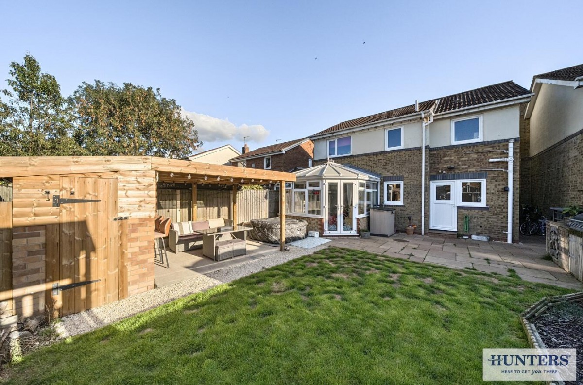 Laburnum Close, Thorpe Willoughby, Selby