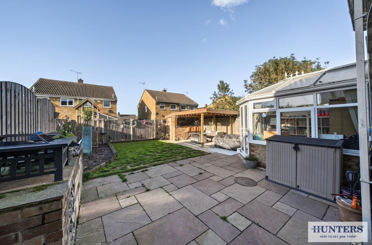 Laburnum Close, Thorpe Willoughby, Selby