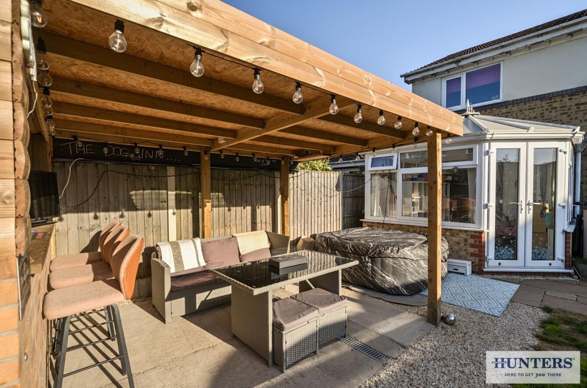 Laburnum Close, Thorpe Willoughby, Selby