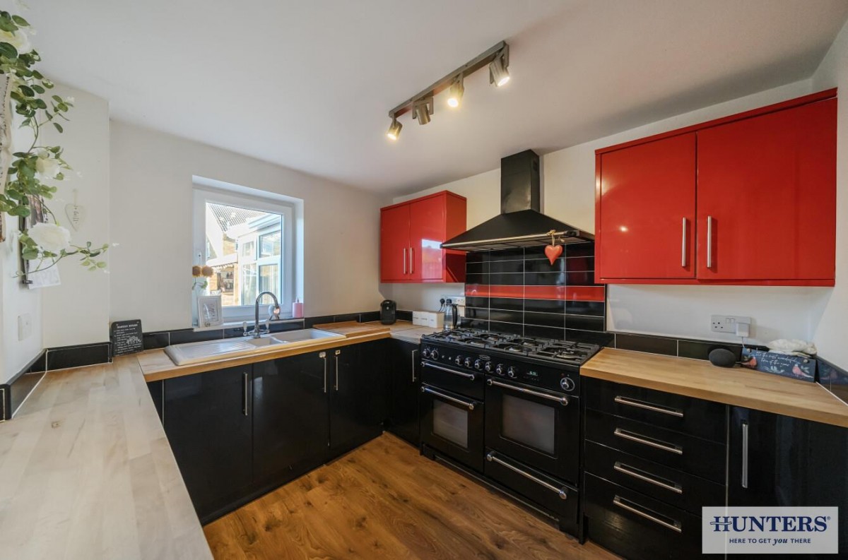 Laburnum Close, Thorpe Willoughby, Selby