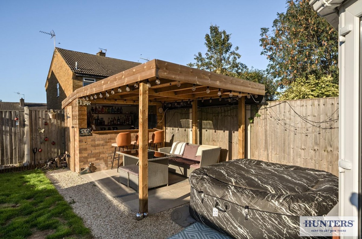 Laburnum Close, Thorpe Willoughby, Selby