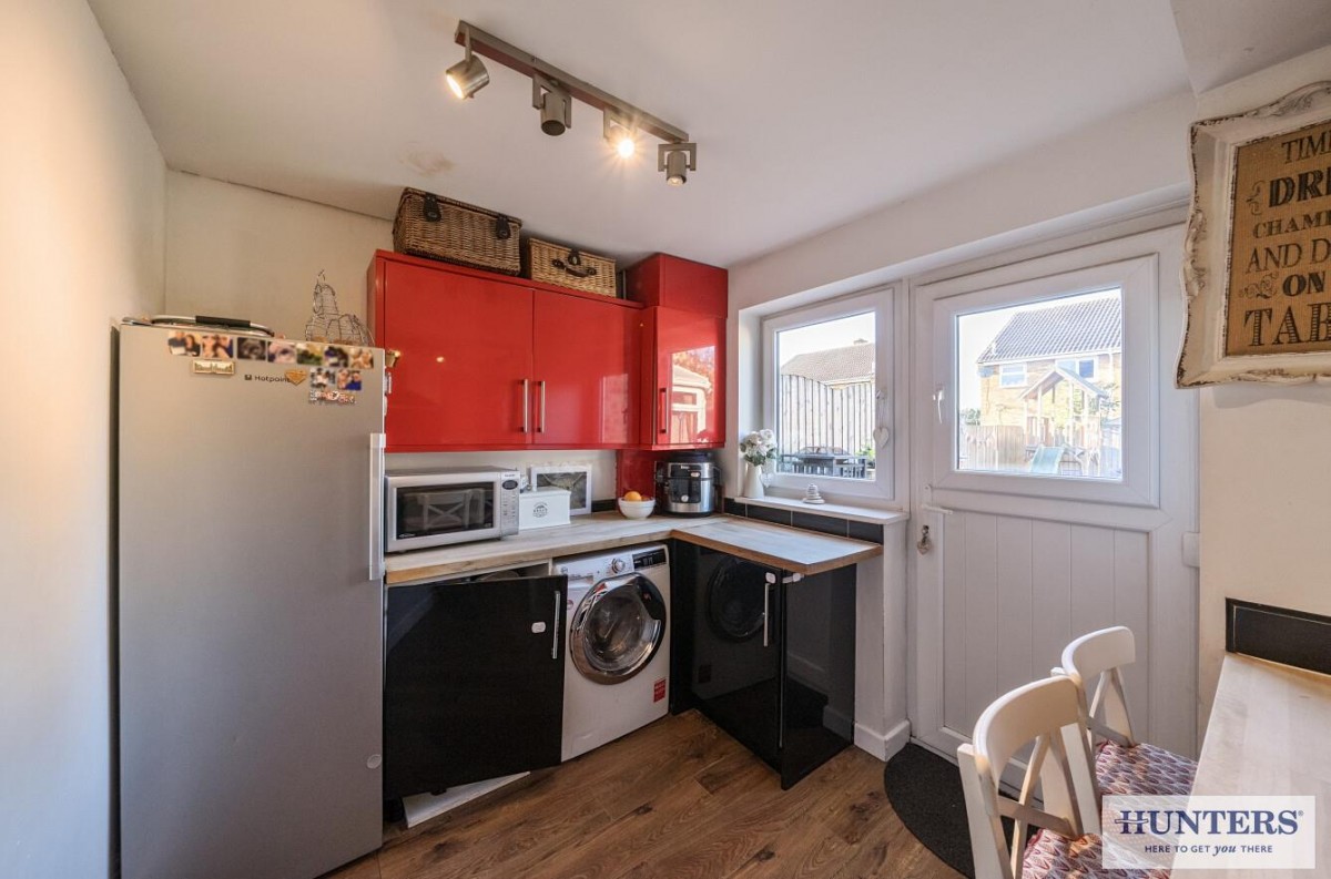 Laburnum Close, Thorpe Willoughby, Selby