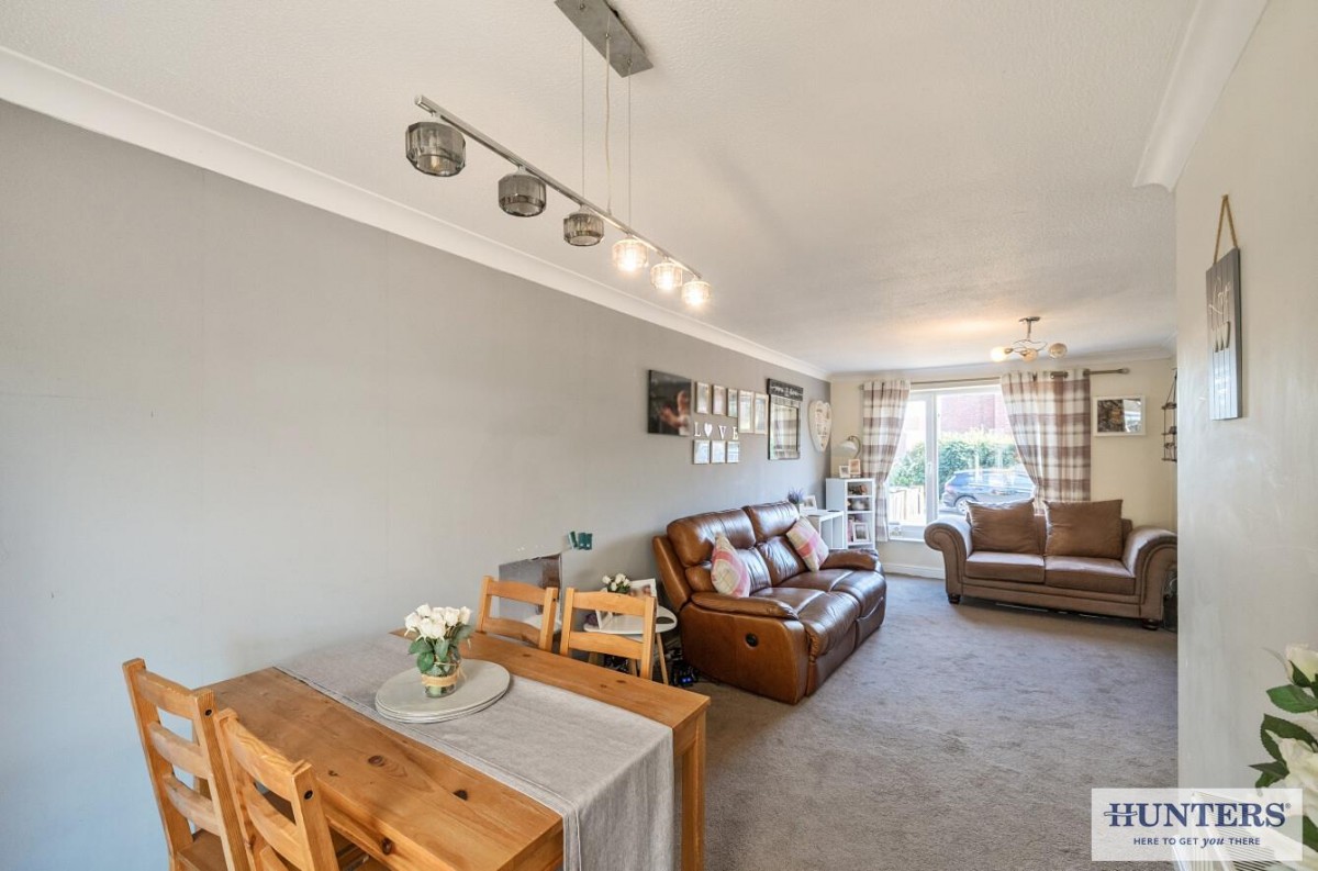 Laburnum Close, Thorpe Willoughby, Selby