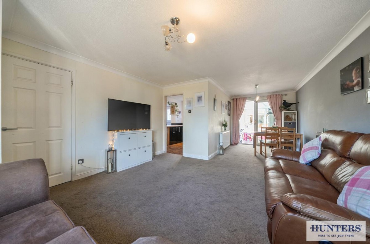 Laburnum Close, Thorpe Willoughby, Selby