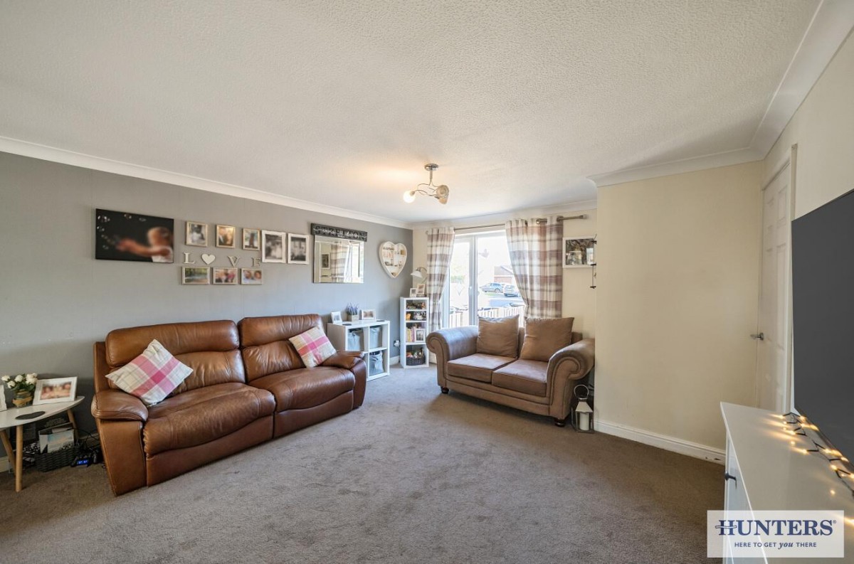 Laburnum Close, Thorpe Willoughby, Selby