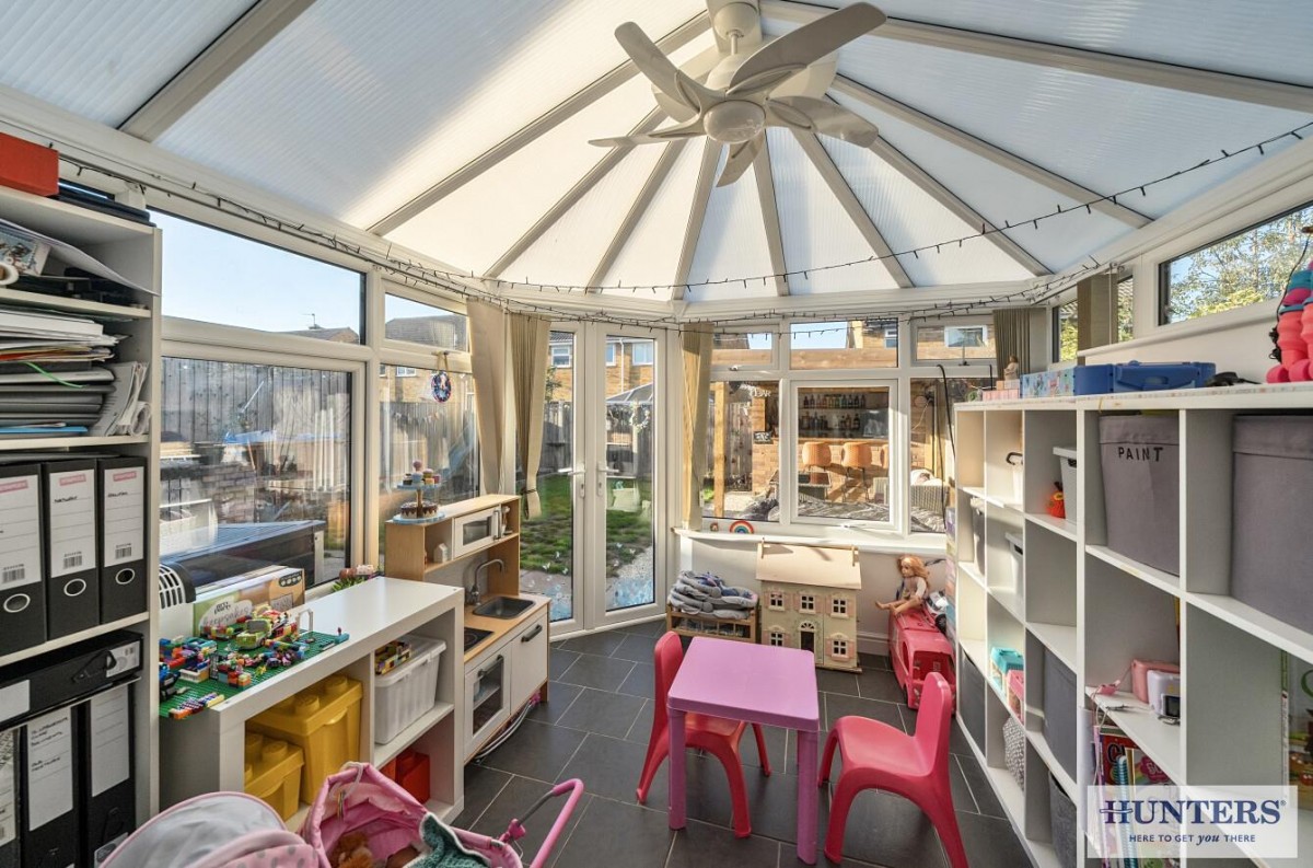 Laburnum Close, Thorpe Willoughby, Selby