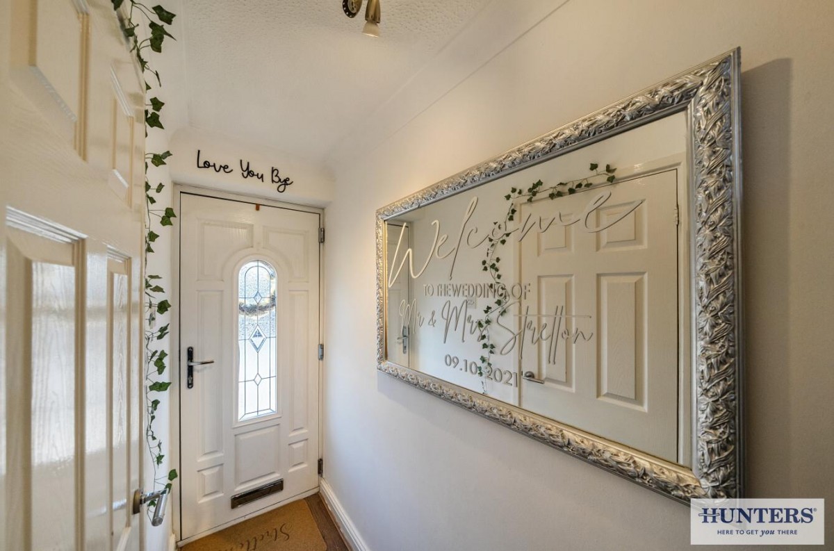 Laburnum Close, Thorpe Willoughby, Selby