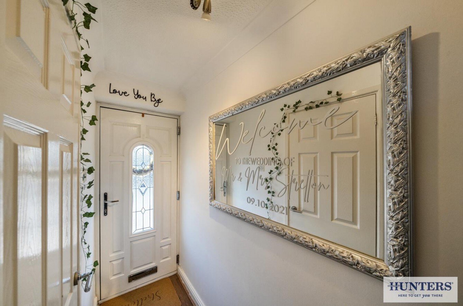 Laburnum Close, Thorpe Willoughby, Selby