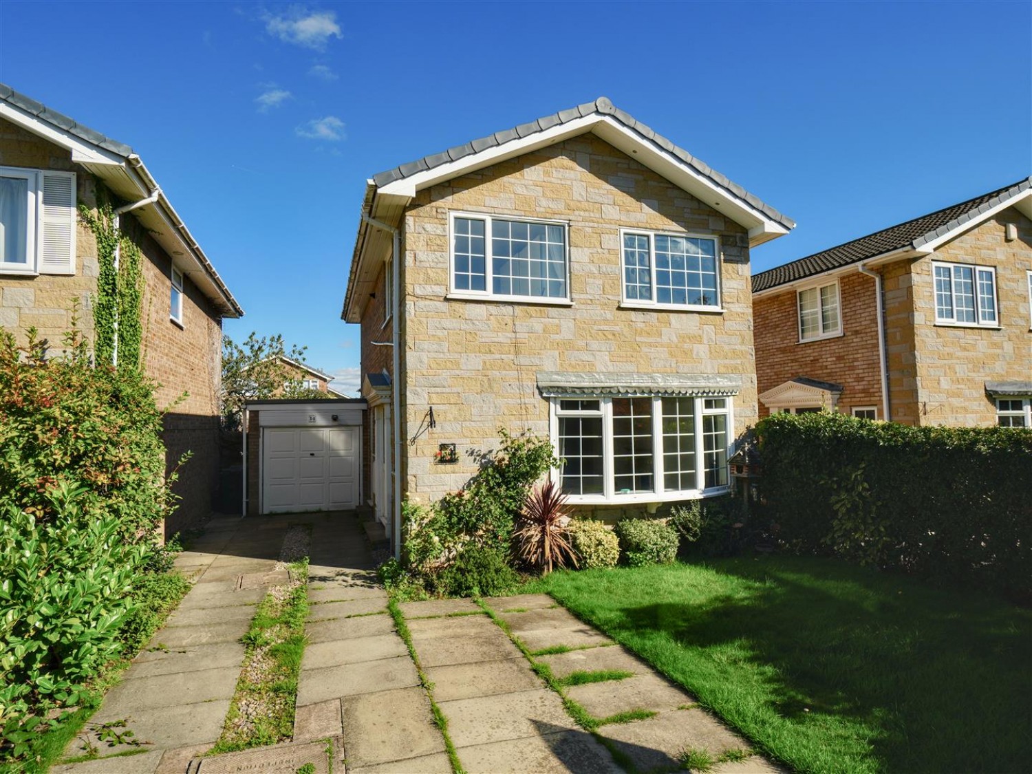 Sandringham Close, Haxby, York