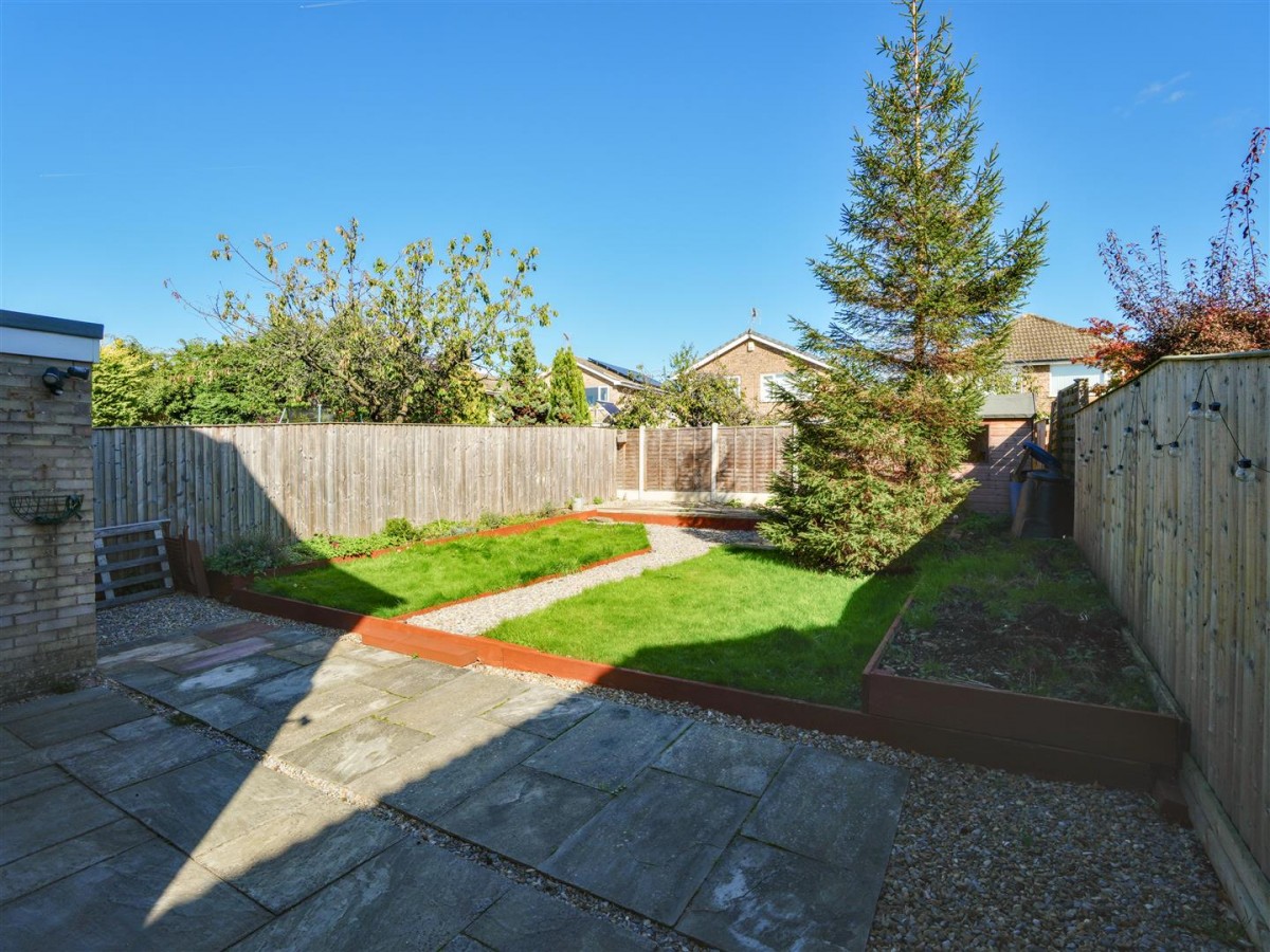 Sandringham Close, Haxby, York