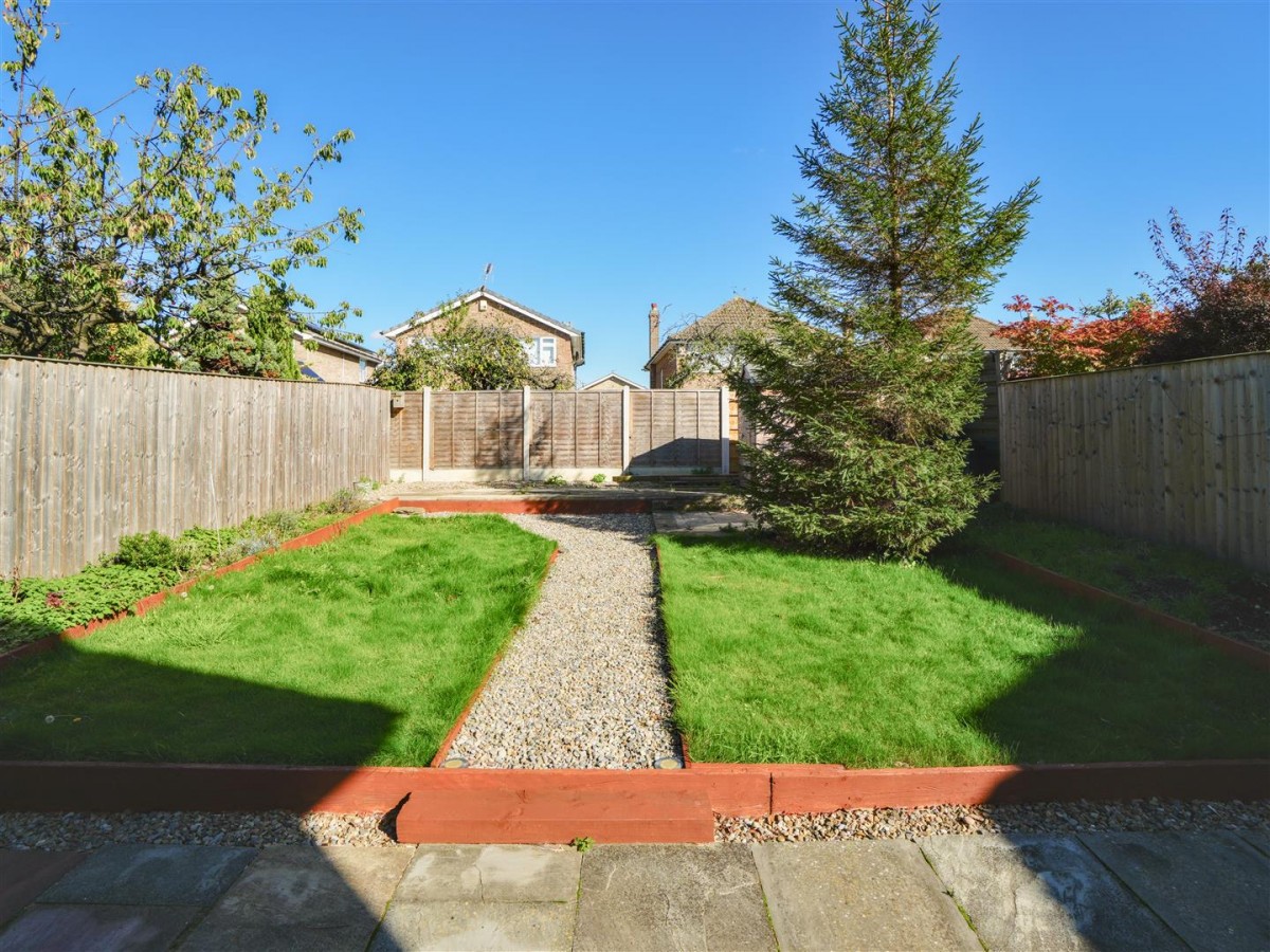 Sandringham Close, Haxby, York