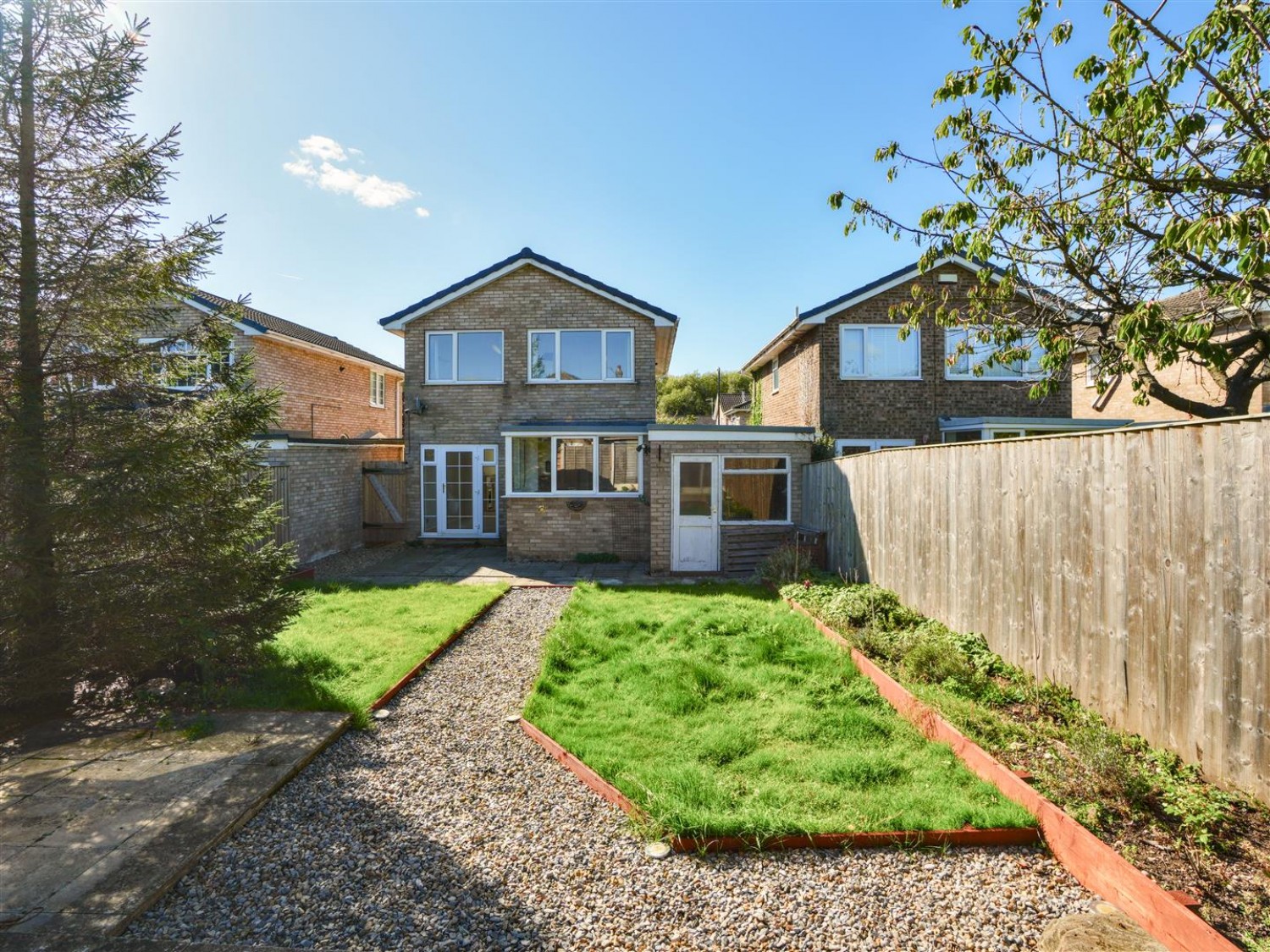 Sandringham Close, Haxby, York