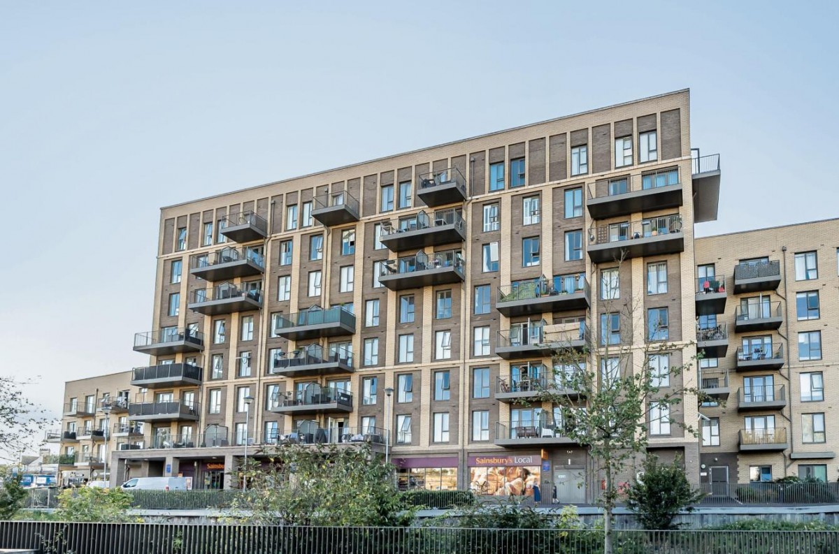 Grosvenor Court, Adenmore Road, London, SE6 4FD