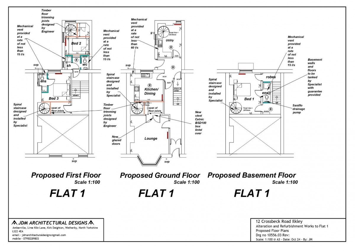 Crossbeck Road, Ilkley, LS29