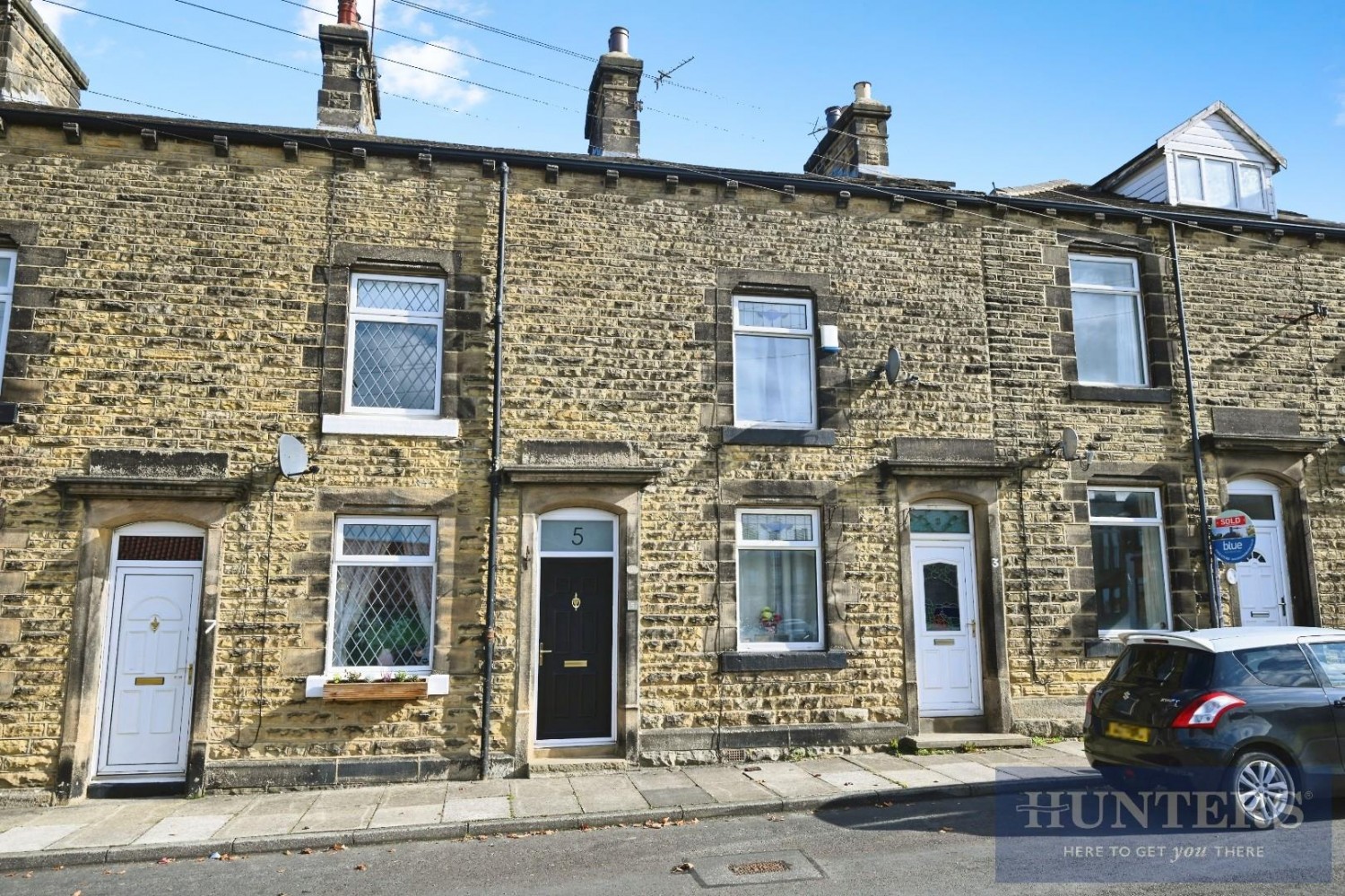 Albert Square, Yeadon, Leeds