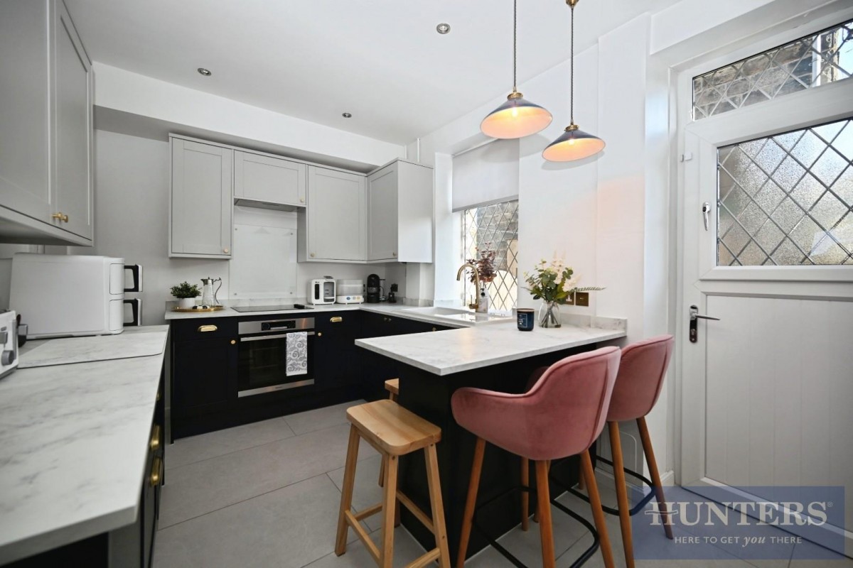 Albert Square, Yeadon, Leeds