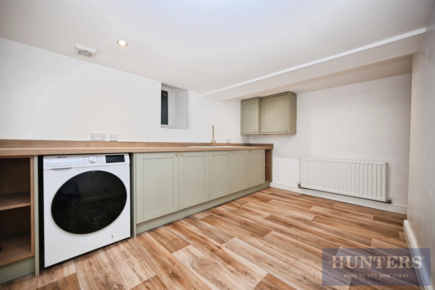 Albert Square, Yeadon, Leeds