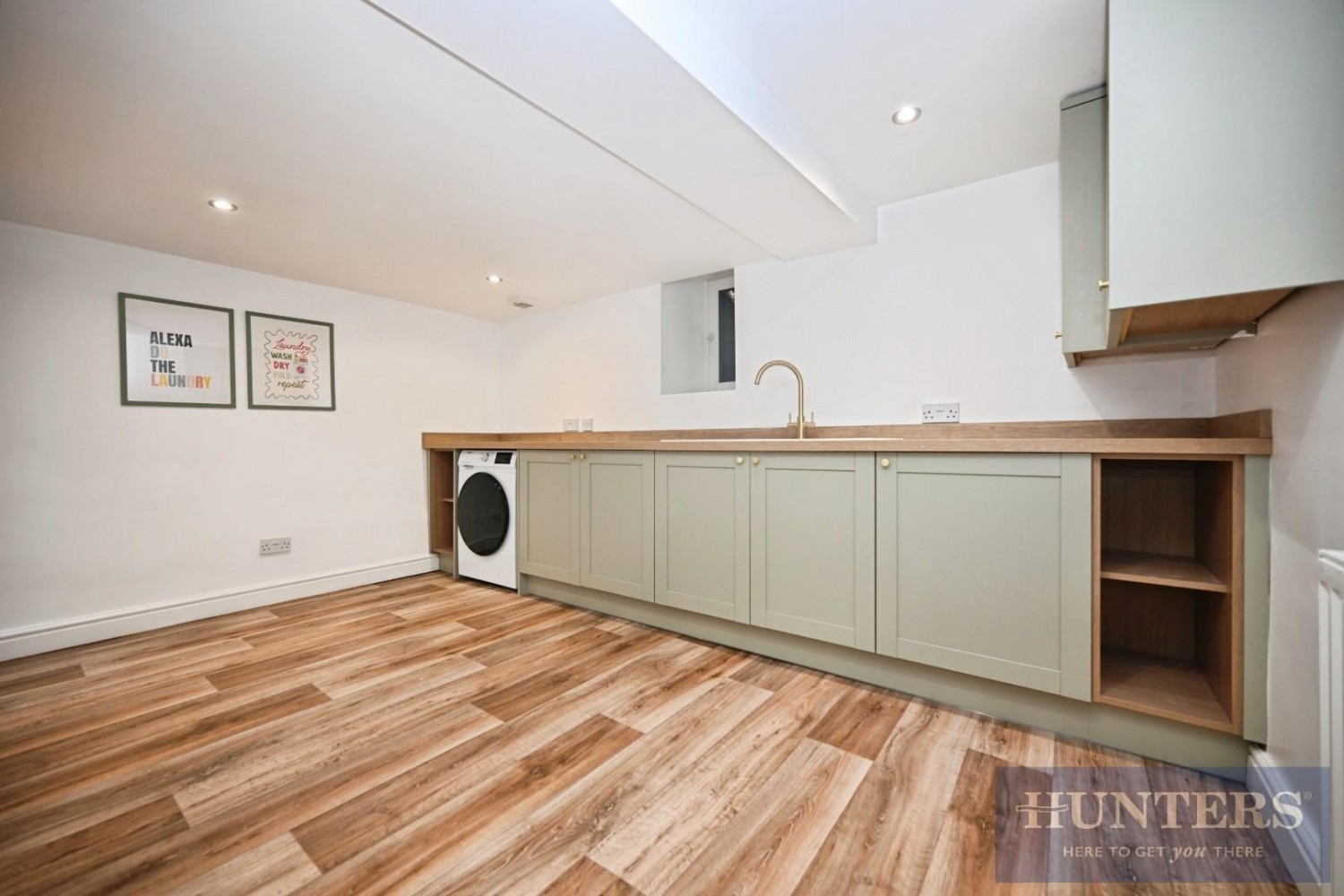 Albert Square, Yeadon, Leeds