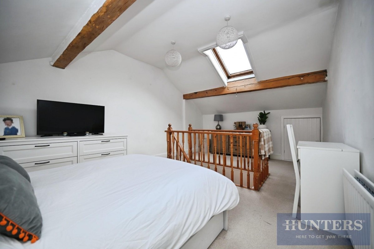 Albert Square, Yeadon, Leeds