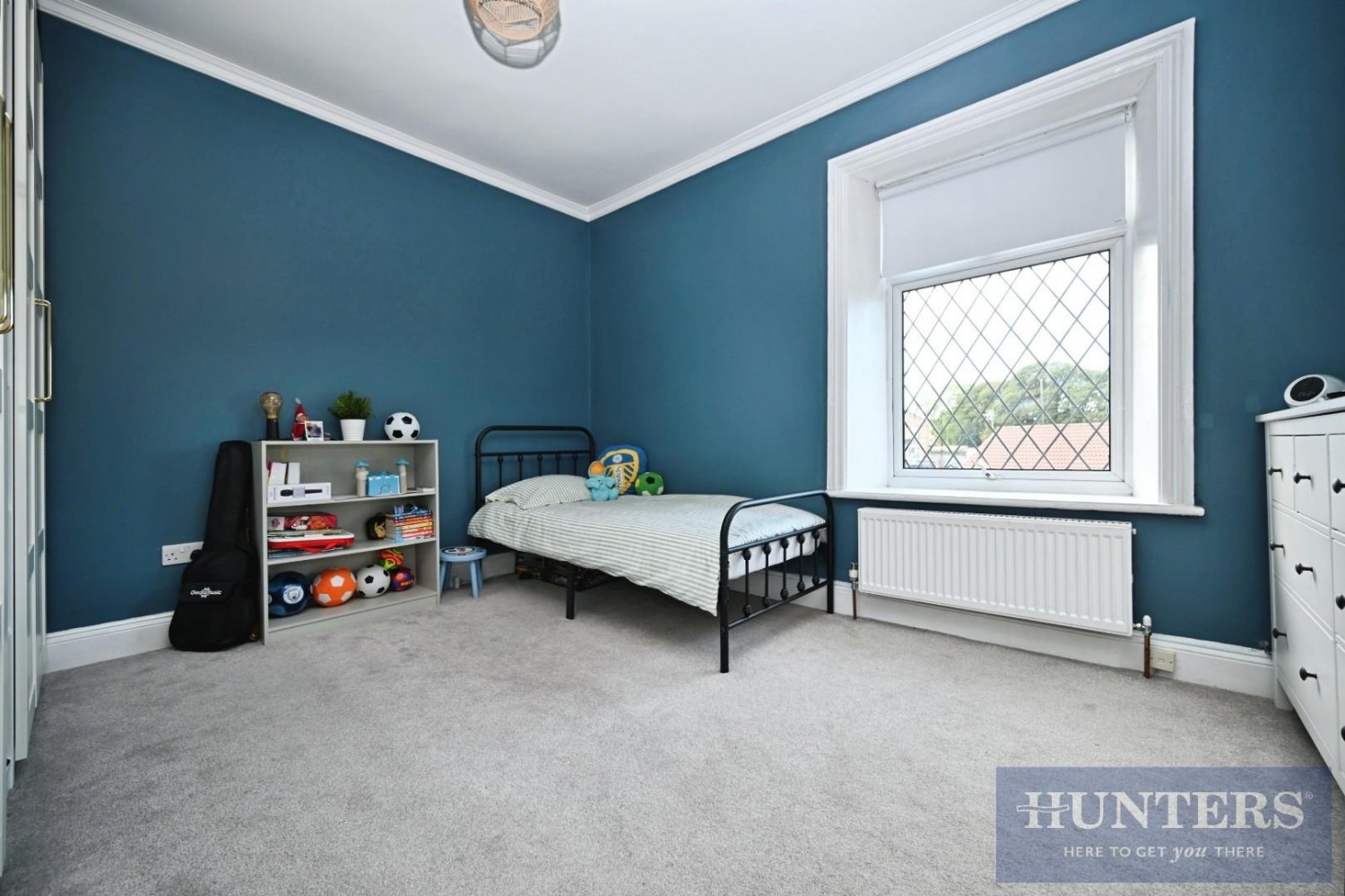 Albert Square, Yeadon, Leeds