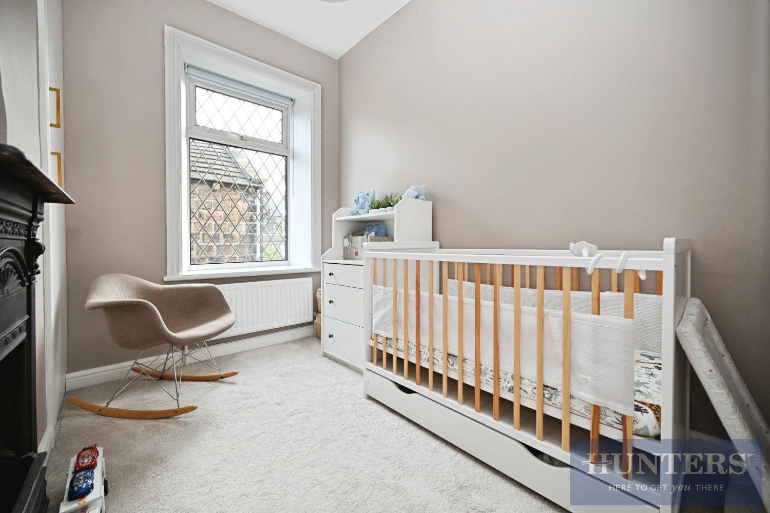 Albert Square, Yeadon, Leeds