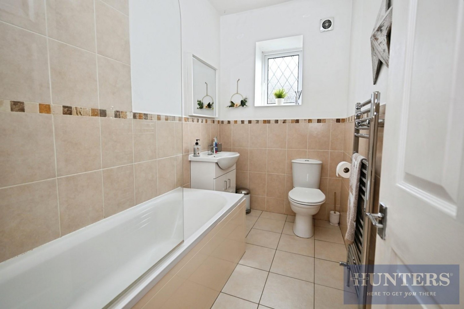 Albert Square, Yeadon, Leeds