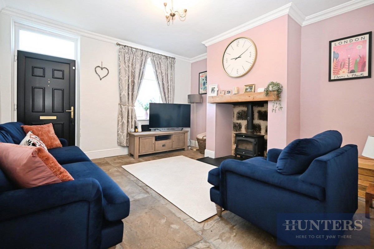 Albert Square, Yeadon, Leeds