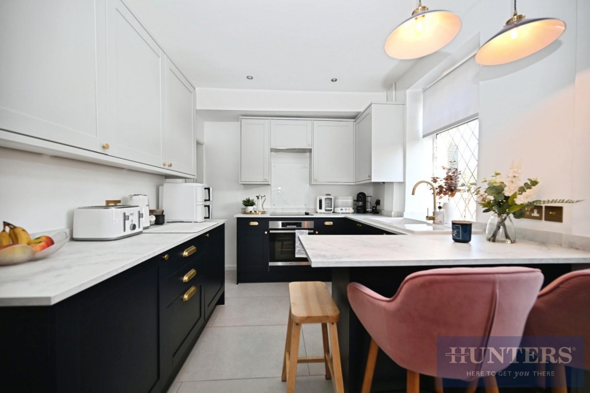 Albert Square, Yeadon, Leeds