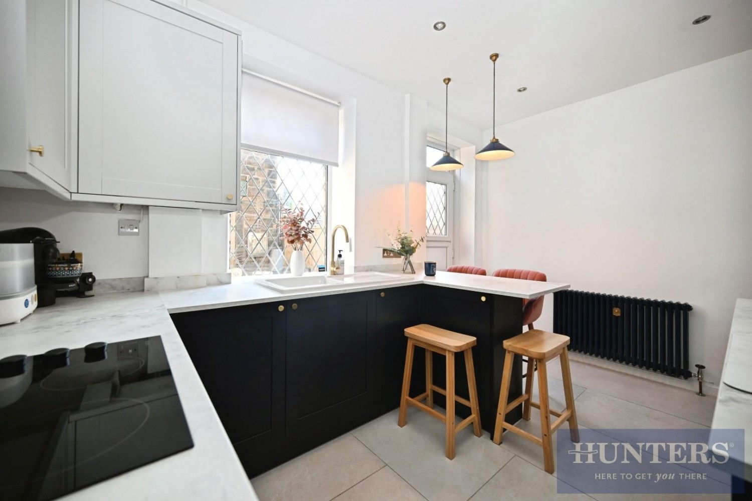 Albert Square, Yeadon, Leeds