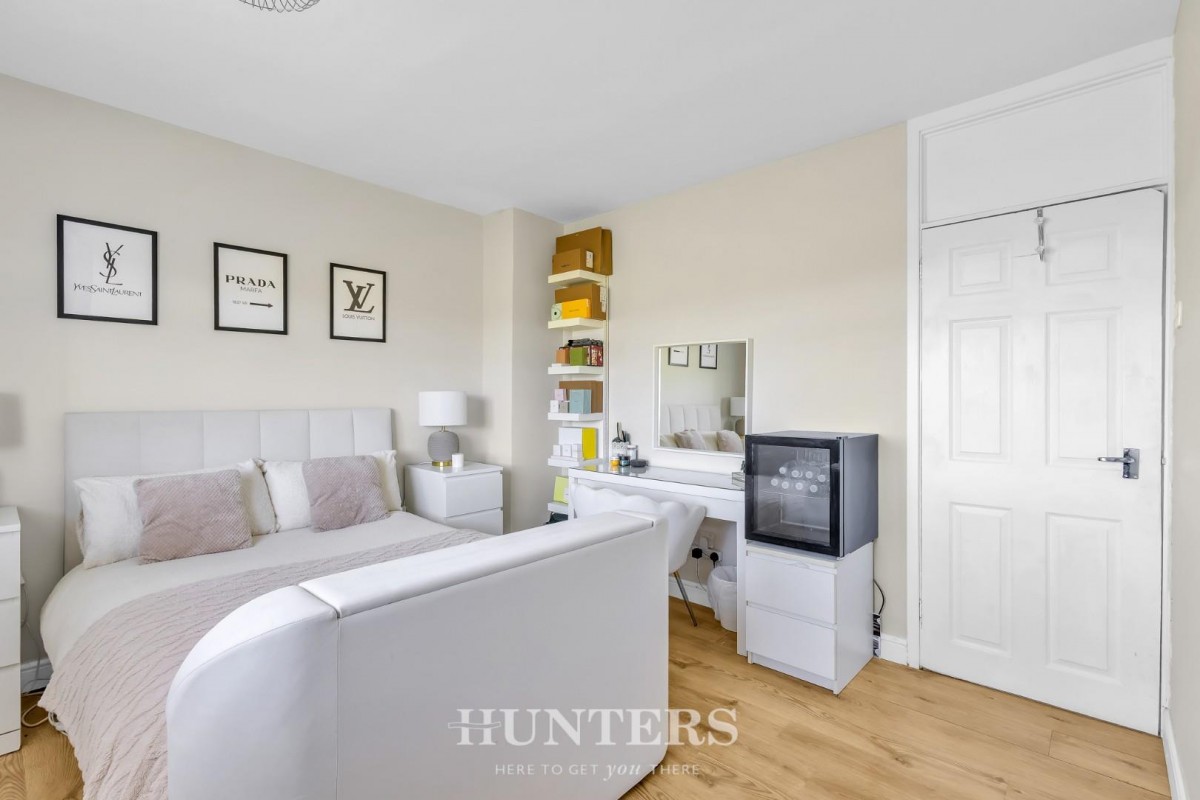 Carrock Walk, Middleton, Manchester