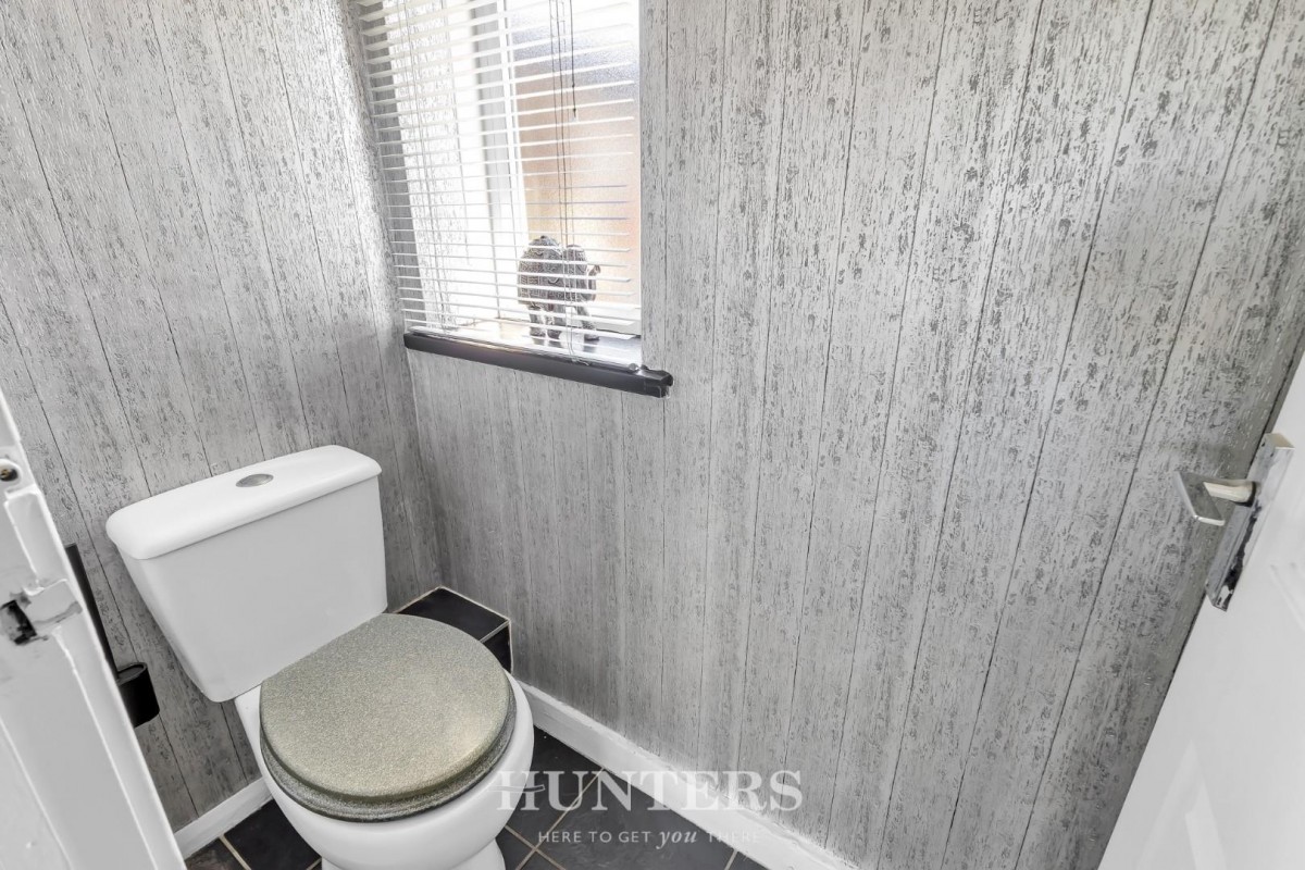 Carrock Walk, Middleton, Manchester