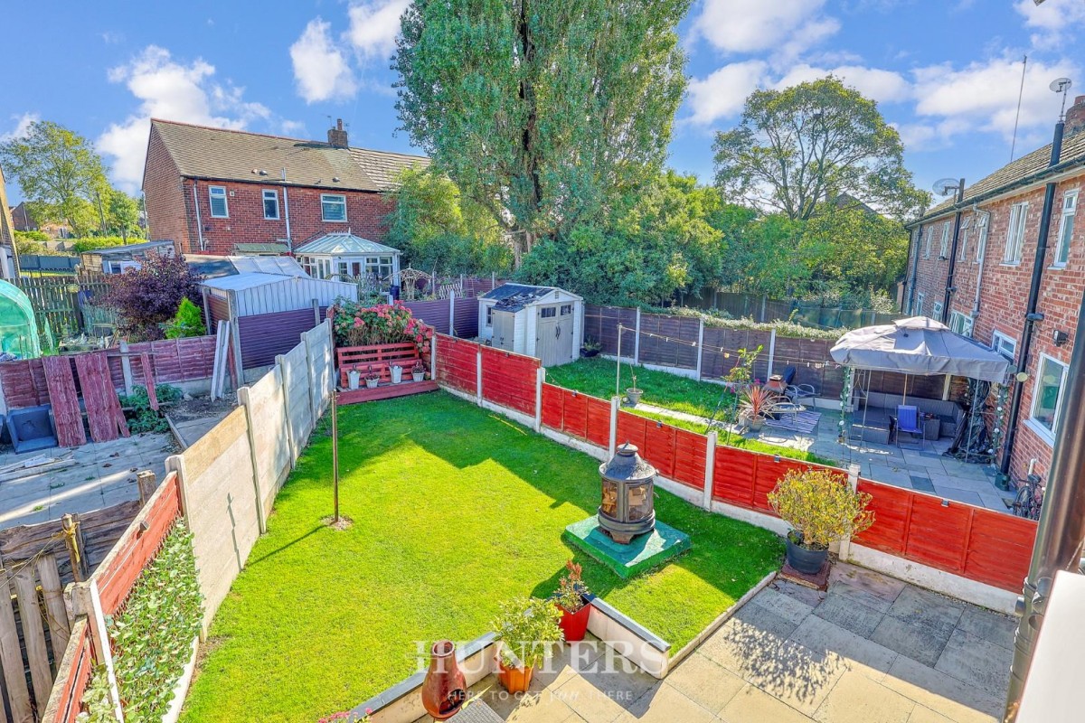 Carrock Walk, Middleton, Manchester