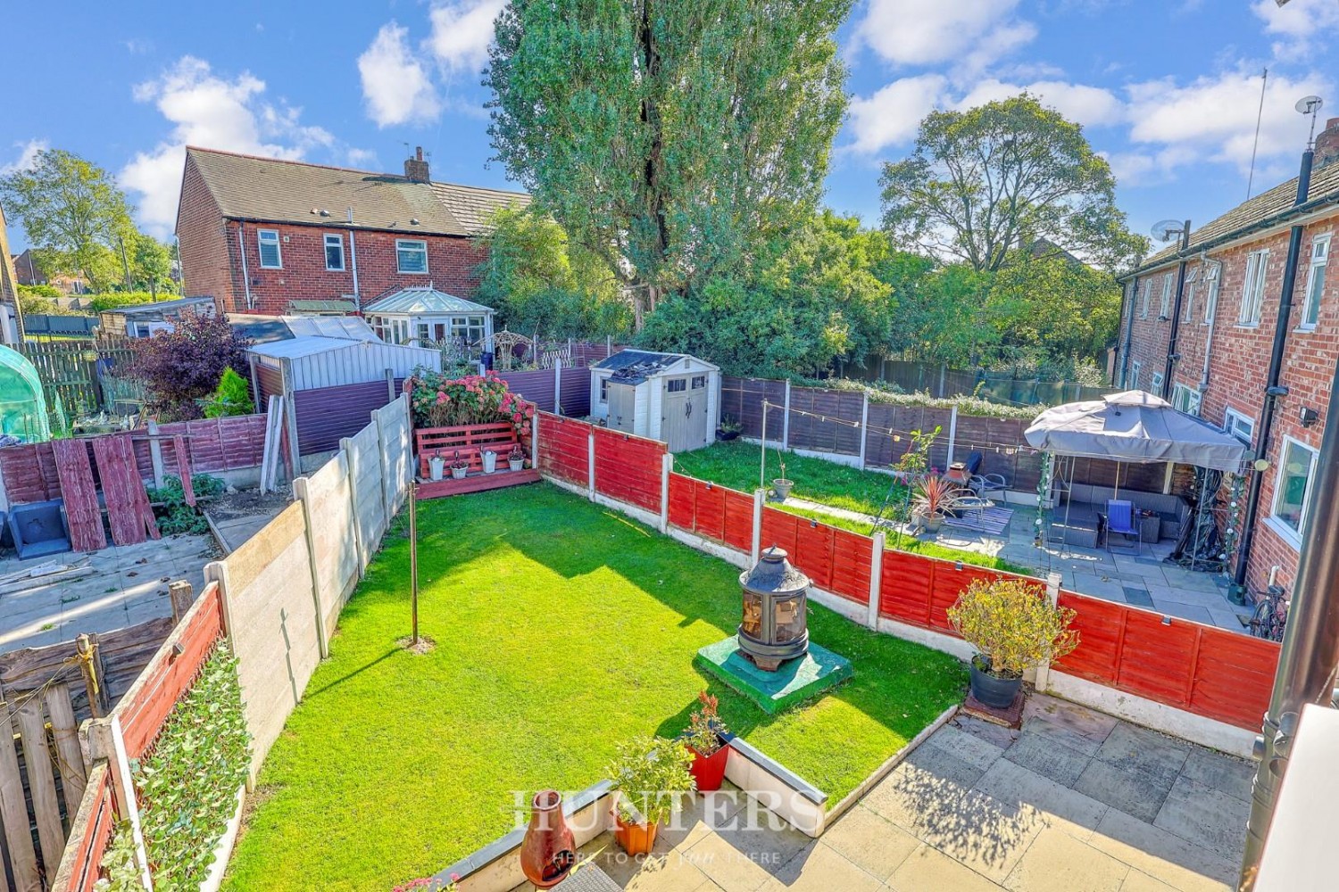 Carrock Walk, Middleton, Manchester