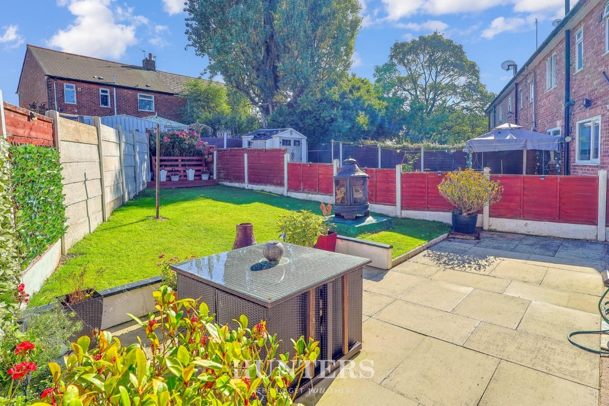 Carrock Walk, Middleton, Manchester