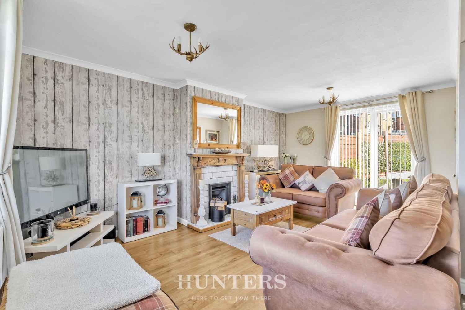 Carrock Walk, Middleton, Manchester