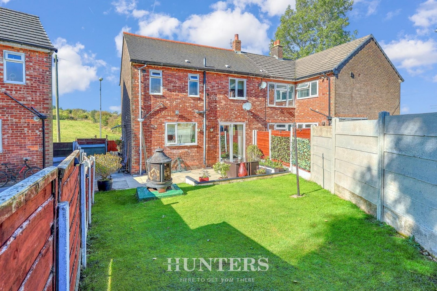 Carrock Walk, Middleton, Manchester