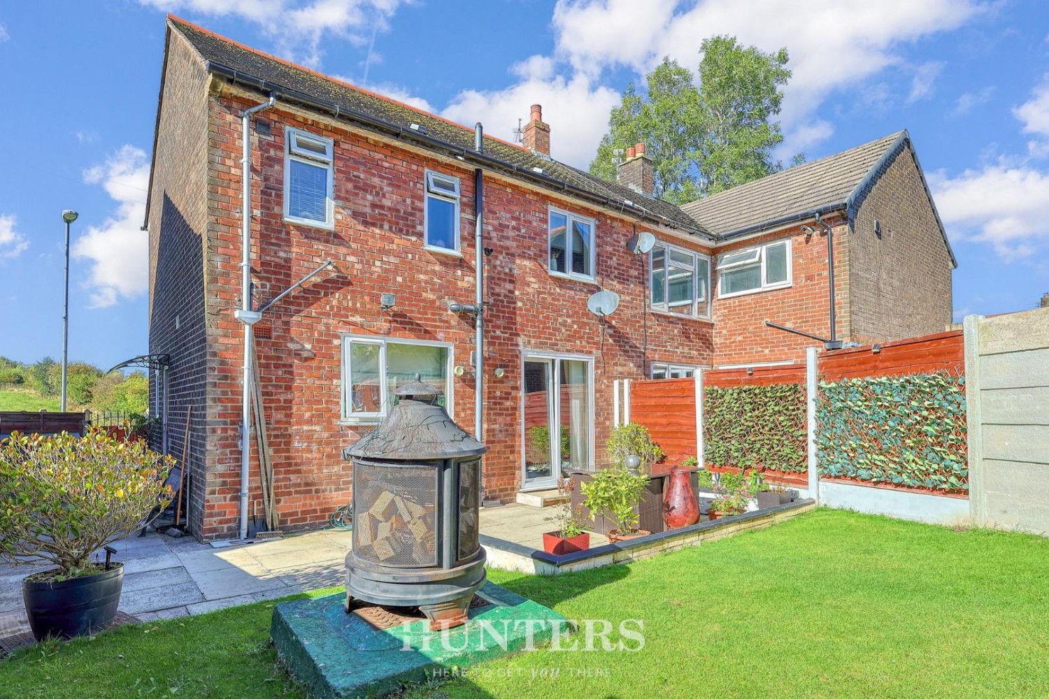 Carrock Walk, Middleton, Manchester