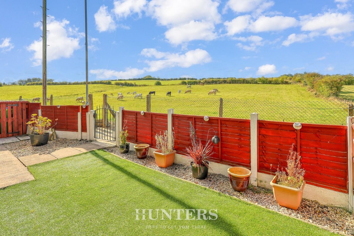 Carrock Walk, Middleton, Manchester