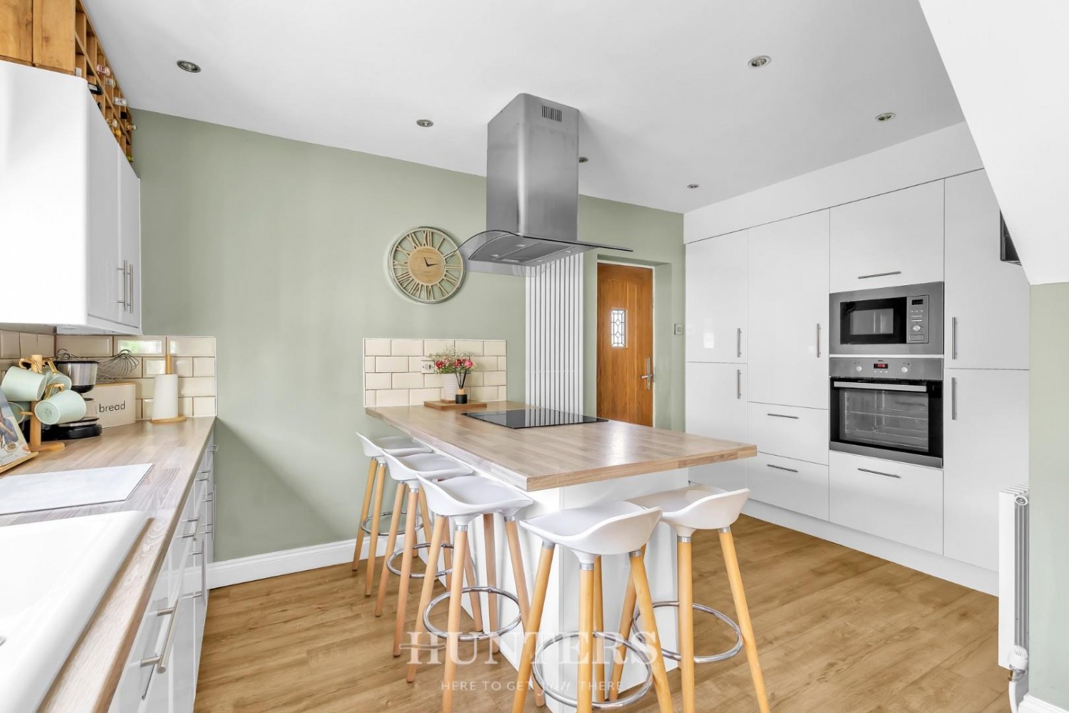 Carrock Walk, Middleton, Manchester