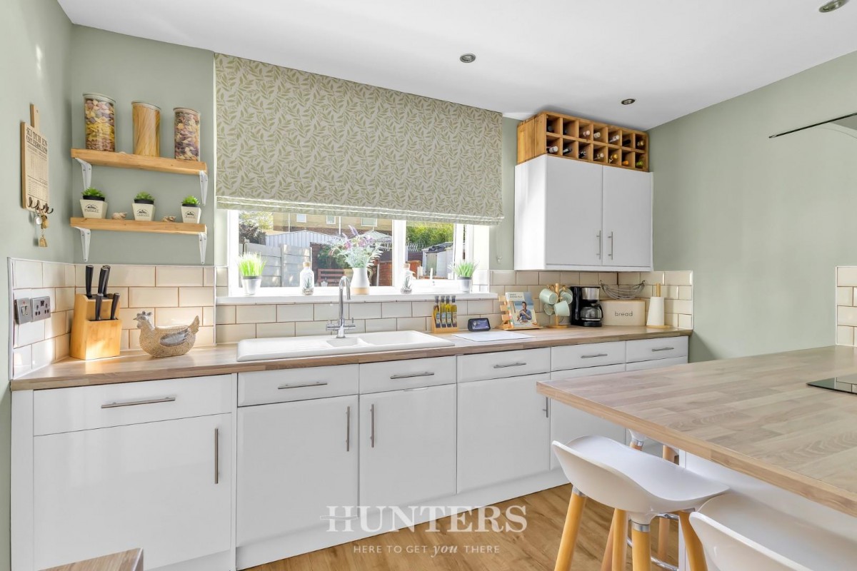 Carrock Walk, Middleton, Manchester