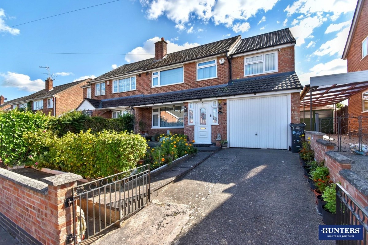 Heddington Way, Leicester