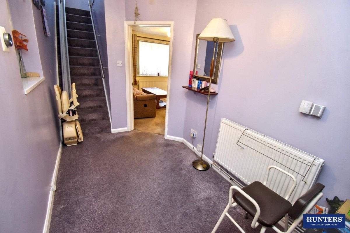 Heddington Way, Leicester