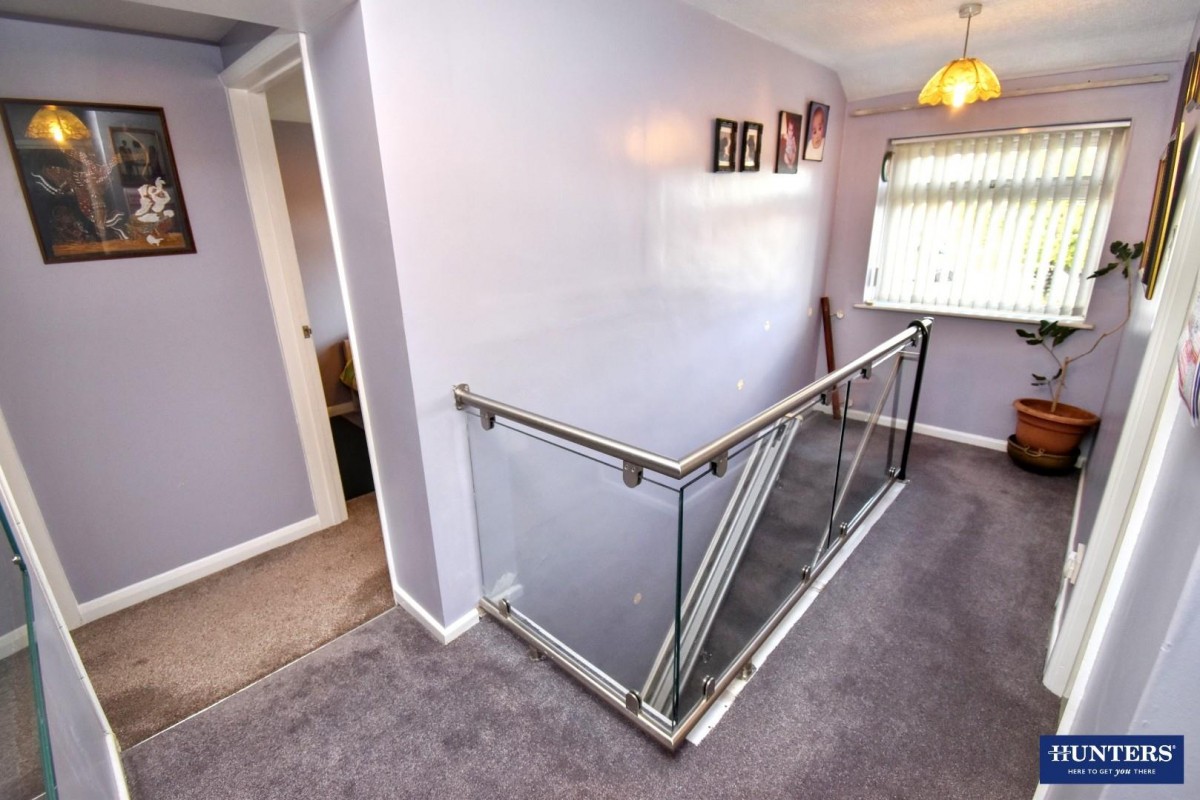 Heddington Way, Leicester