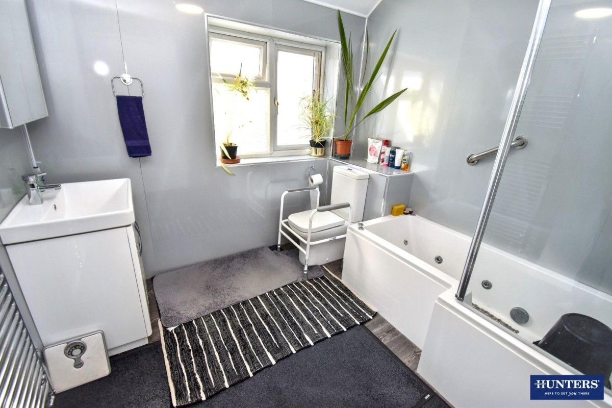 Heddington Way, Leicester