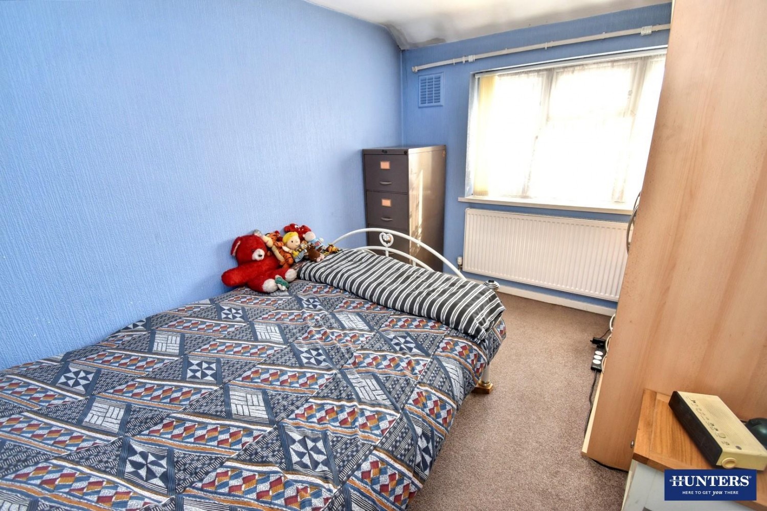 Heddington Way, Leicester