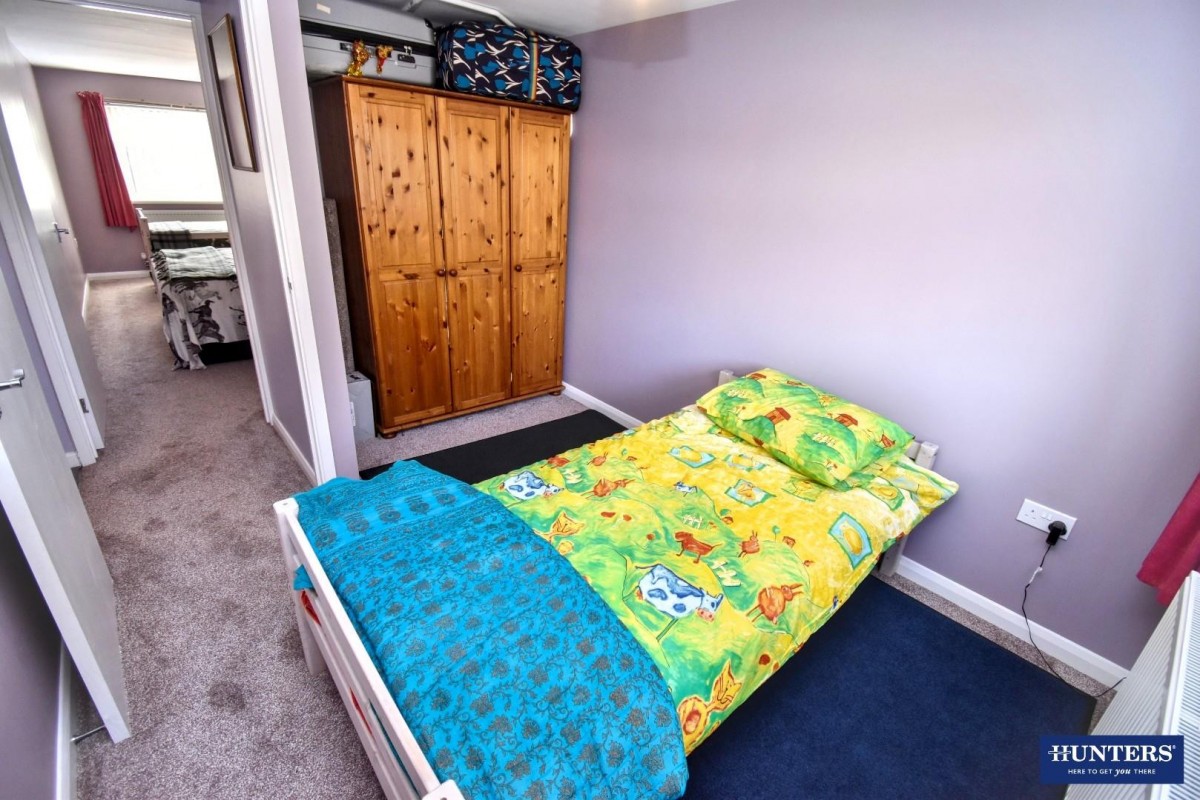 Heddington Way, Leicester