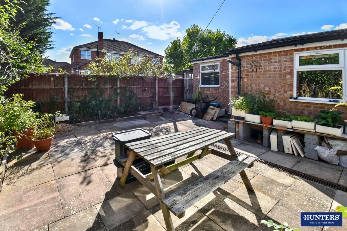 Heddington Way, Leicester