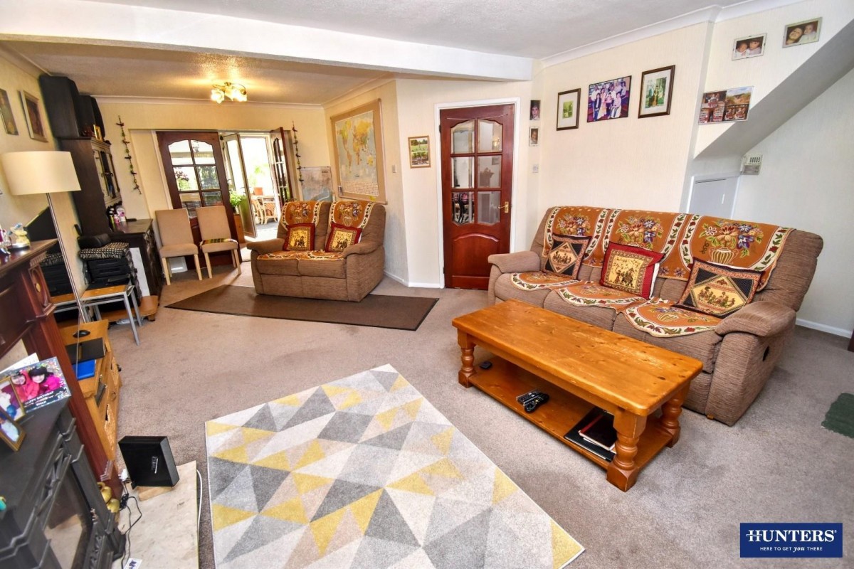 Heddington Way, Leicester